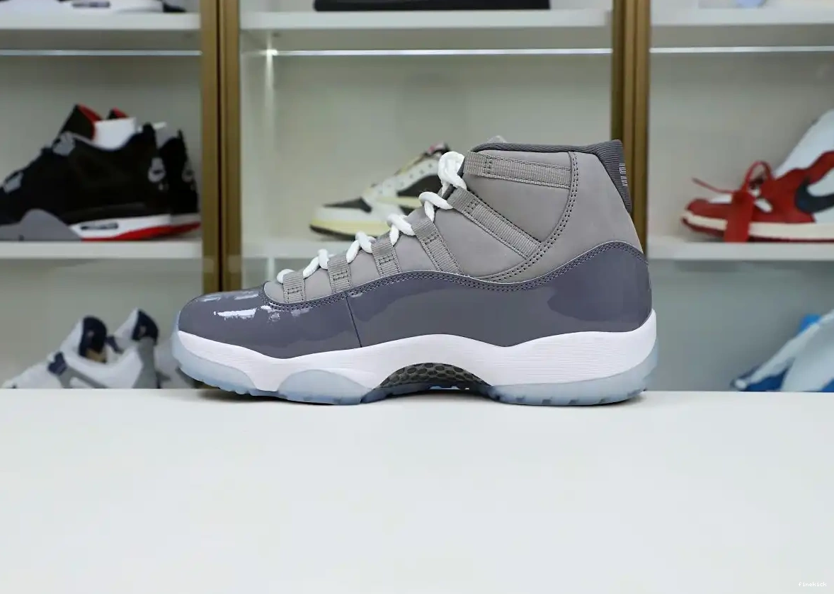 GREY' RETRO 2021 'COOL JORDAN AIR 11 0330